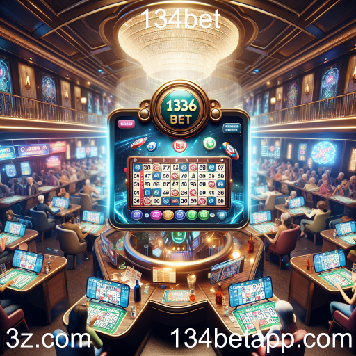 Explorando o Bingo Online no 134bet: Diversão e Prêmios ao Seu Alcance