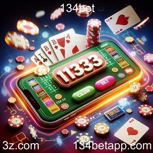 Explorando a Categoria de Cassino no 134bet: Diversão e Estratégia