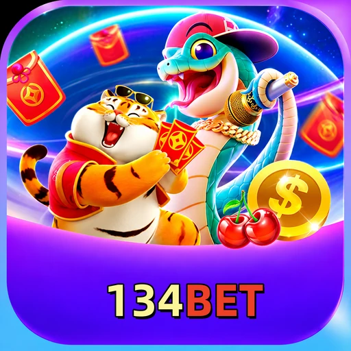 134bet Logo